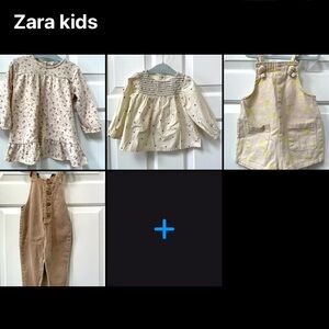 Zara Kids clothes